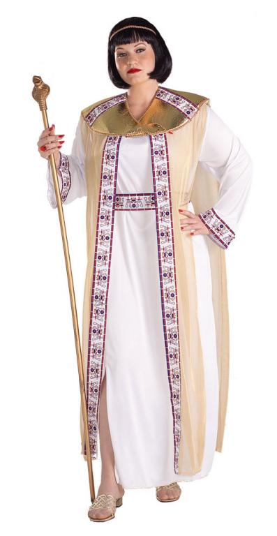 Cleopatra Plus Size Adult Costume - Click Image to Close