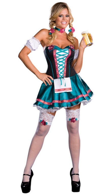 Heidi Ho Costume - Click Image to Close