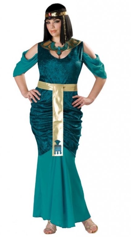 Cleopatra Costume - Click Image to Close