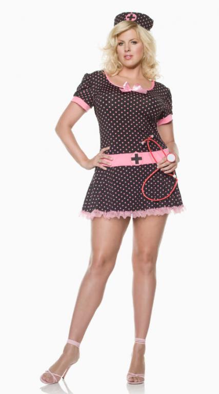 Nurse Costume - Click Image to Close