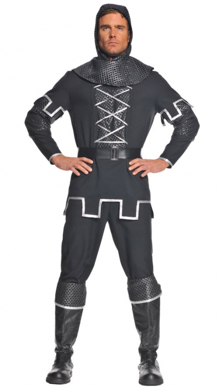 Knight Costume - Click Image to Close