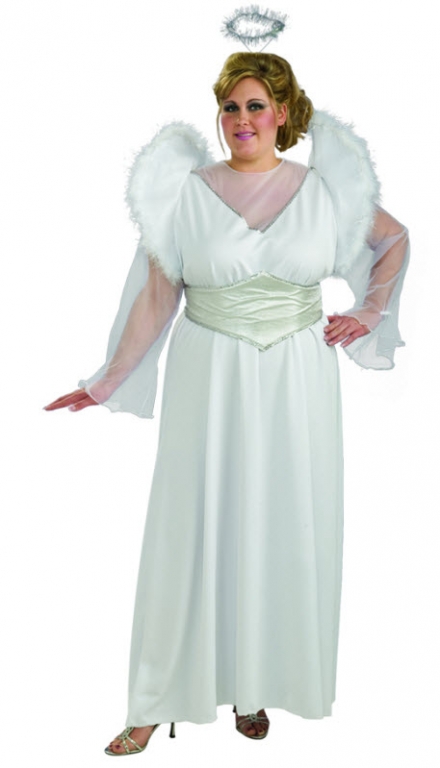 Angel Costume - Click Image to Close