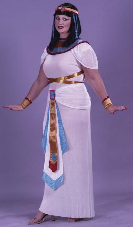 Queen Of The Nile Plus Size Adult Costume