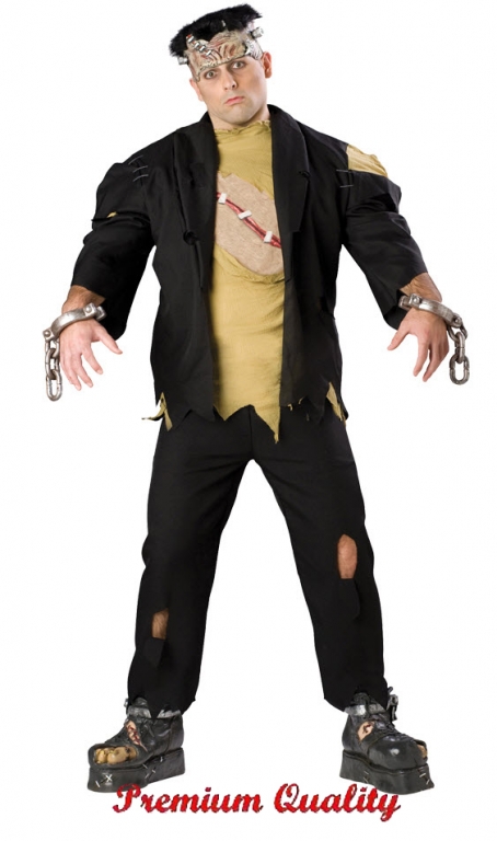 Monster Costume - Click Image to Close