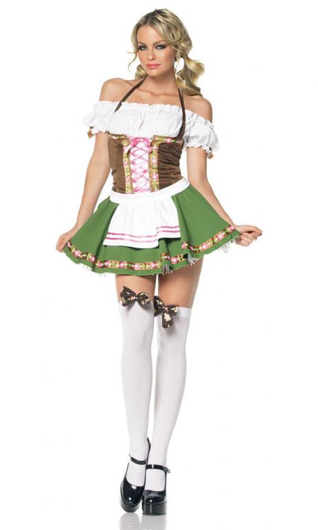 Beer Garden Costume - Click Image to Close