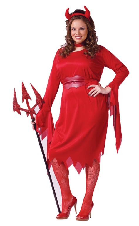 Demon Costume - Click Image to Close