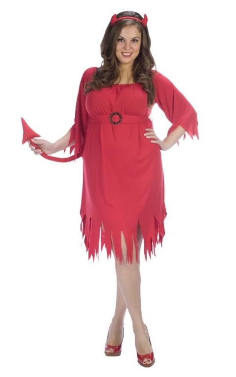 Devilish Costume - Click Image to Close