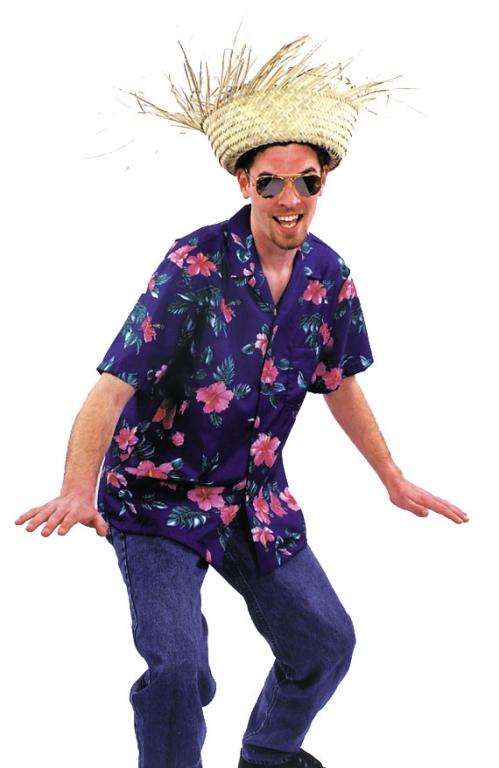 Aloha Shirt - Click Image to Close