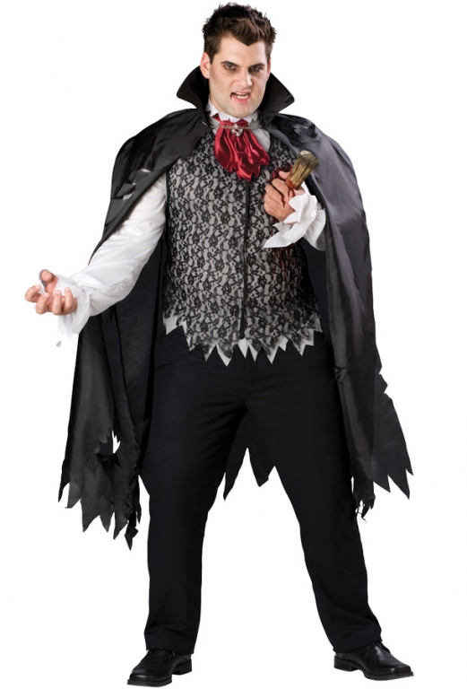 Vampire B. Slayed Costume