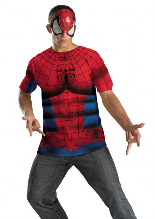 Spider-Man Costume - Click Image to Close