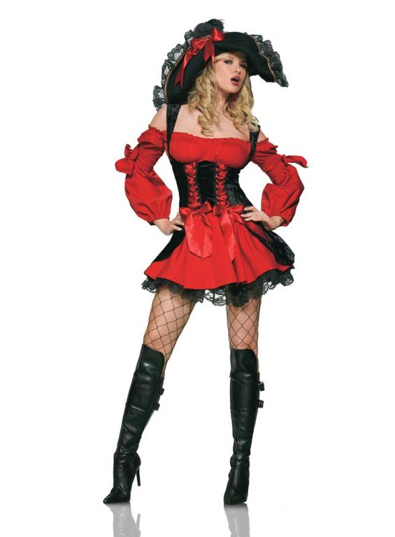 Pirate Costume - Click Image to Close