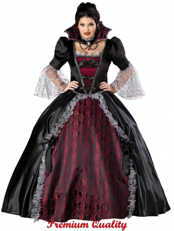 Vampiress Costume