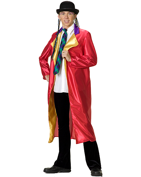 Mens Plus Size Georgie Costume - Click Image to Close