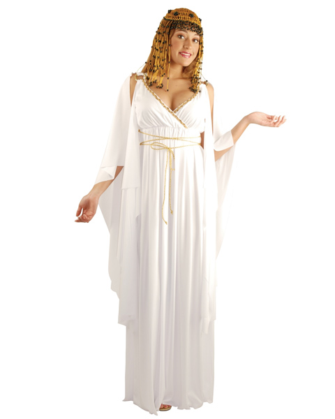 Adult Cleopatra Plus Costume - Click Image to Close