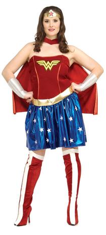 Wonder Woman Costume - Click Image to Close