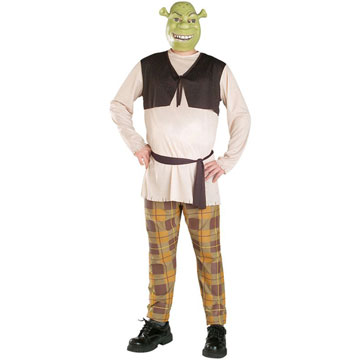 Shrek Costume - Click Image to Close