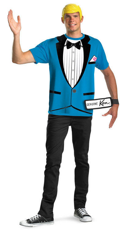 Ken Costume - Click Image to Close