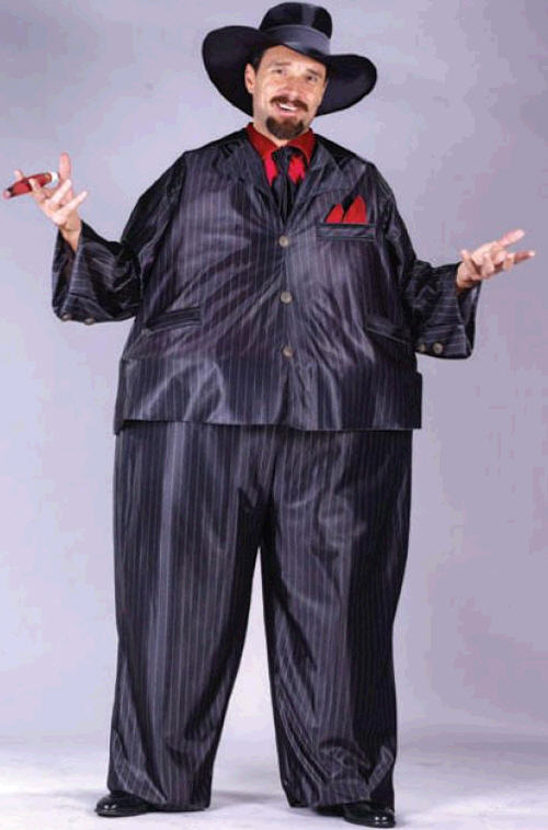 Fat Tony Costume