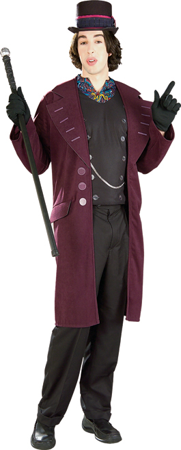 Willy Wonka Costume