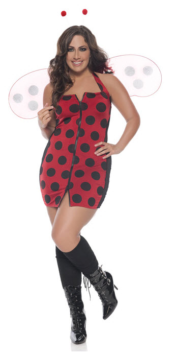 Ladybug Costume - Click Image to Close