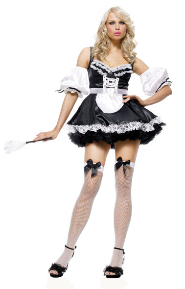 French Maid Costume