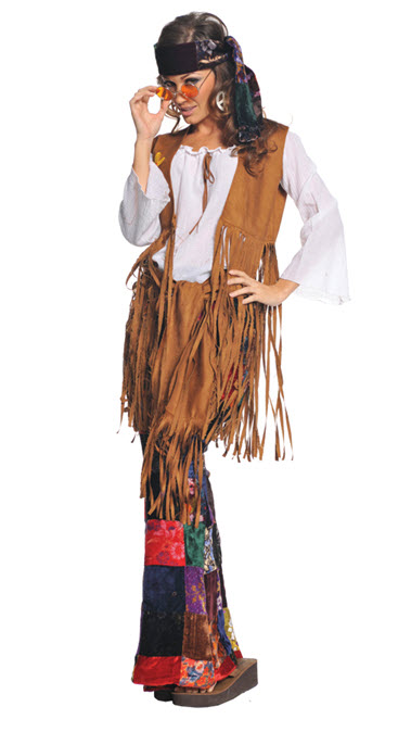 Hippie Costume - Click Image to Close