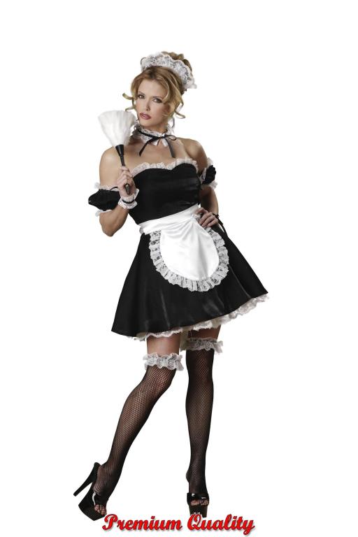 Oui Oui Adult Costume - Click Image to Close