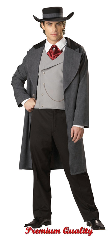 Southern Gentleman Adult Costume