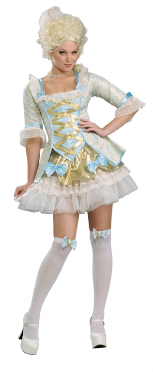 Lady Versailles Costume