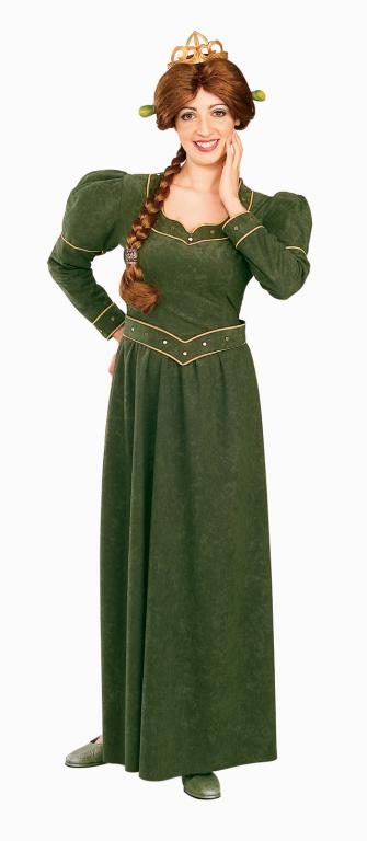 Deluxe Princess Fiona Costume - Click Image to Close