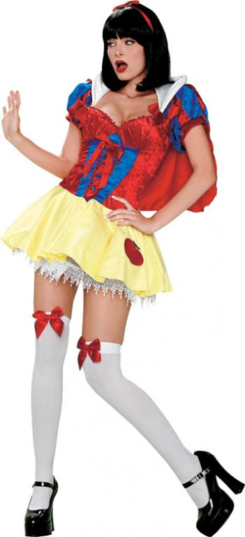 Snow White Costume - Click Image to Close