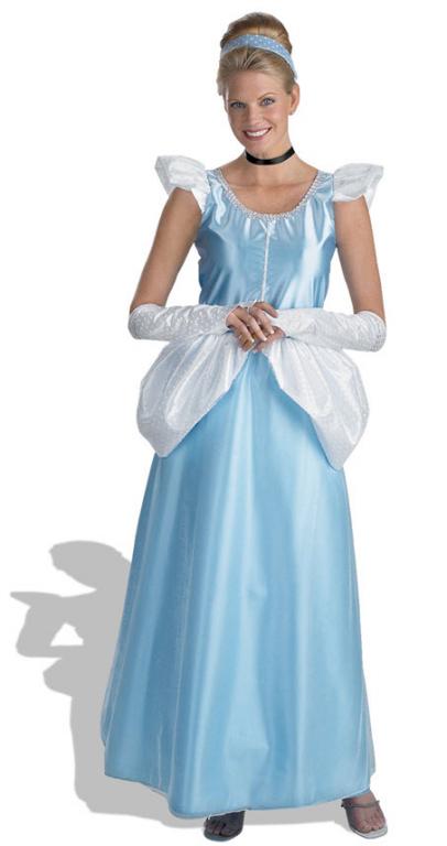 Cinderella Costume - Click Image to Close