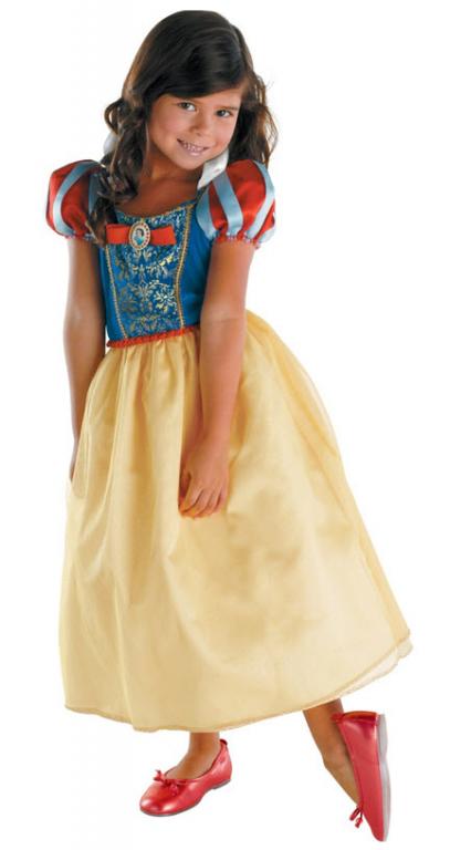 Snow White Costume - Click Image to Close