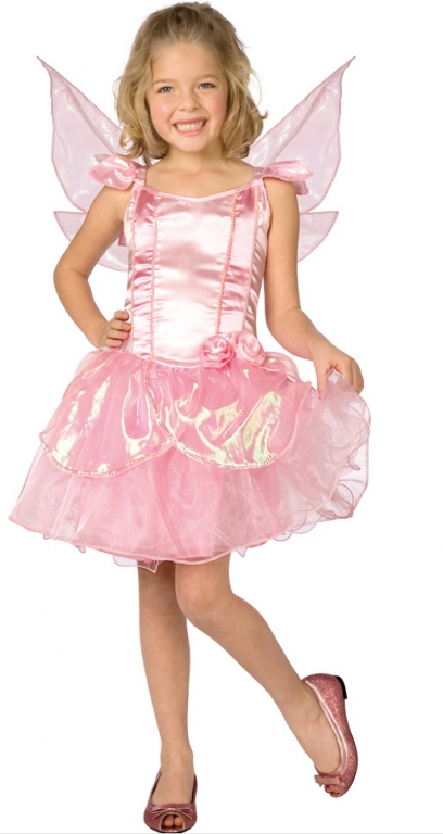 Petal Fairy Child Costume