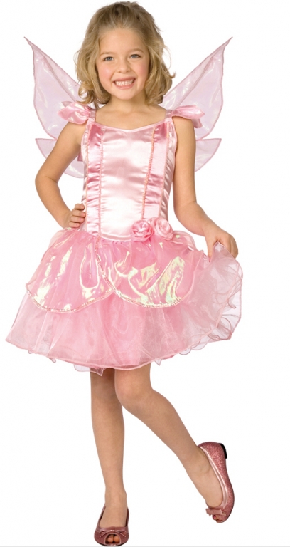 Petal Fairy Child Costume - Click Image to Close