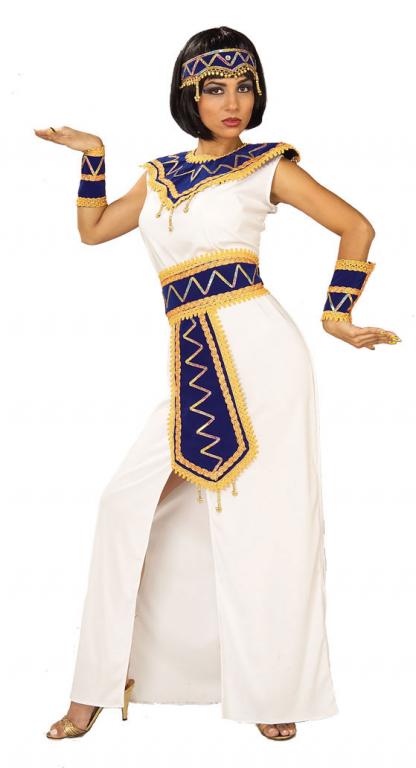 Princess Of The Pyramids Adult Costume - Click Image to Close