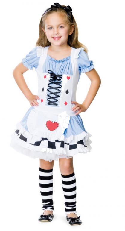 Alice Costume - Click Image to Close