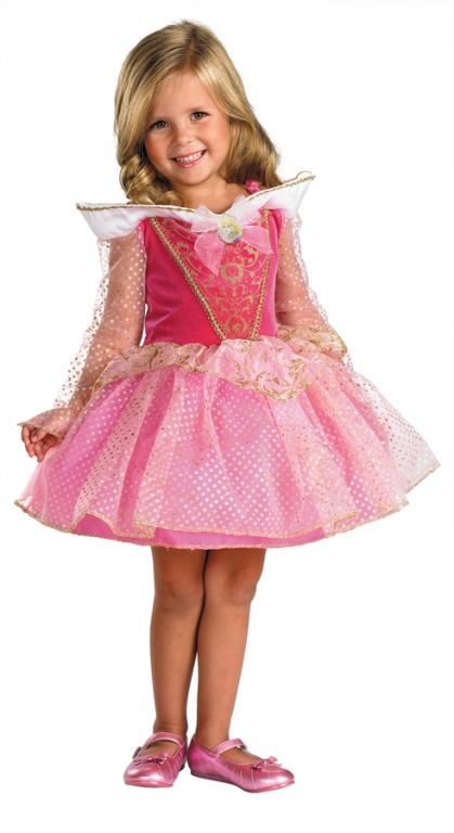 Ballerina Aurora Costume - Click Image to Close