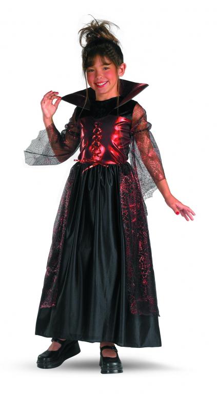 Gothic Princess Costume - Click Image to Close