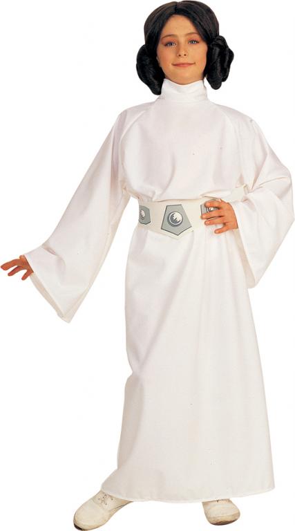 Princess Leia Costume - Click Image to Close