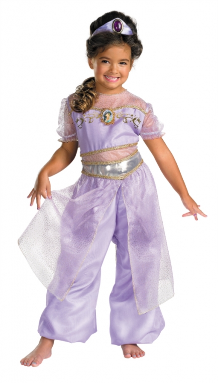 Jasmine Costume