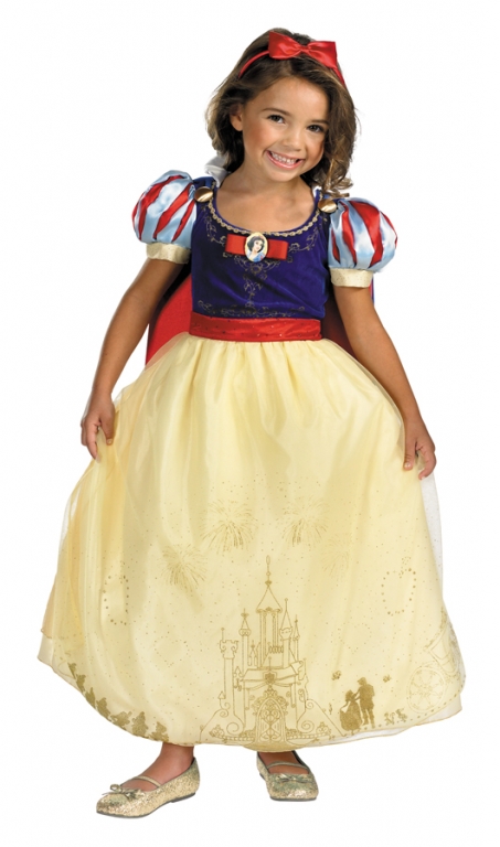 Snow White Costume