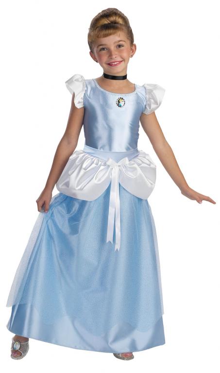 Cinderella Costume - Click Image to Close