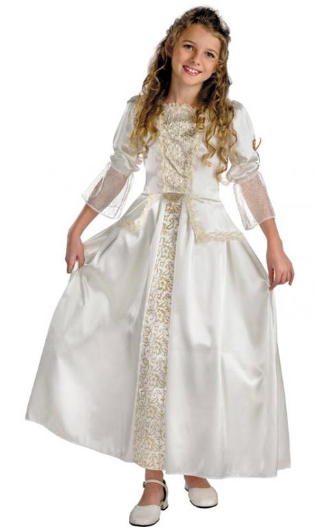 Elizabeth Swann Bride Costume - Click Image to Close