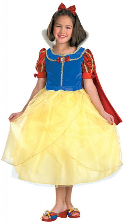 Snow White Costume - Click Image to Close