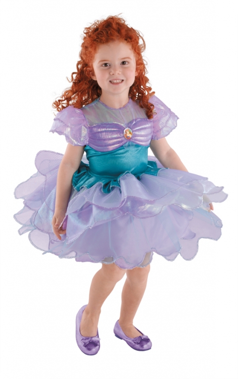 Ballerina Ariel Costume - Click Image to Close