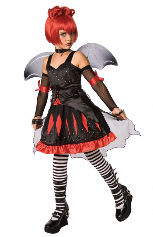 Batty Princess Child Costume - Click Image to Close