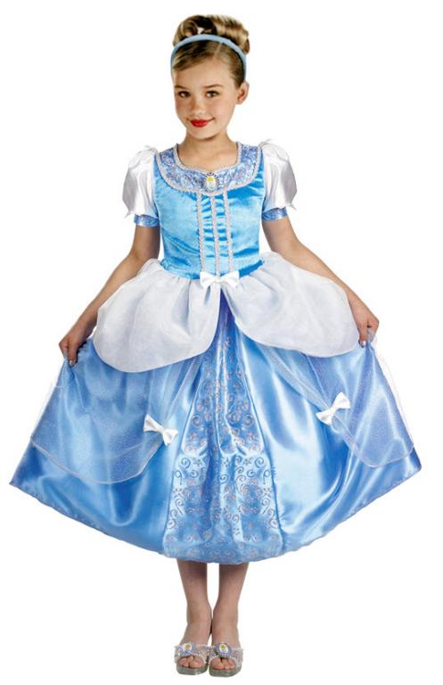 Cinderella Costume - Click Image to Close