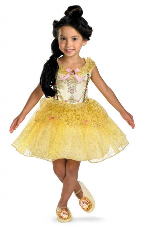 Belle Costume - Click Image to Close