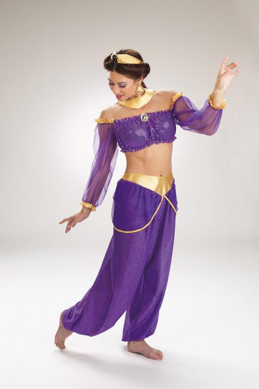 Jasmine Costume - Click Image to Close